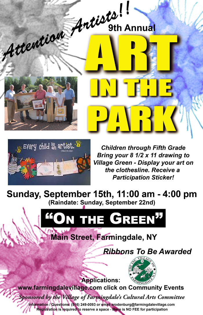 Inc. Village of Farmingdale